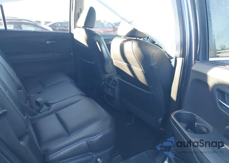 2019 Honda Pilot Ex-L из США, поврежденный, VIN 5FNYF5H51KB011320